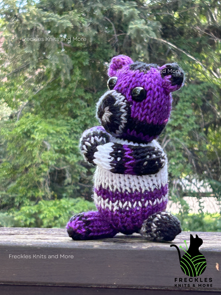 Pride Bear (Ace Pride)
